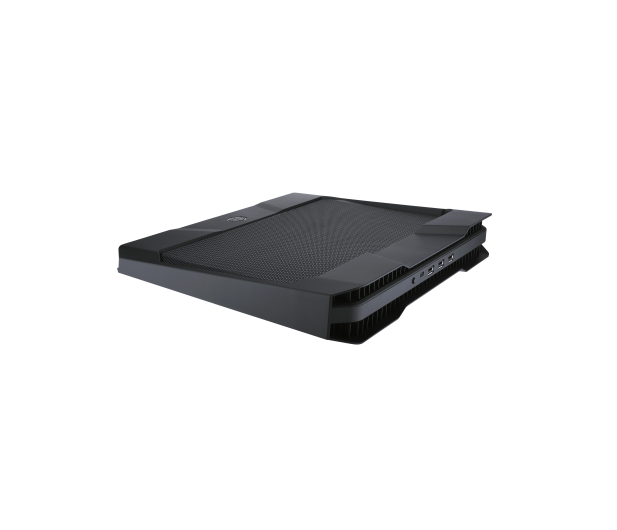 Cooler Master Chłodząca NotePal X150R (do 17", czarna) - 530258 - zdjęcie 4